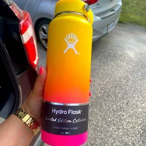 Brand new Limited addition Hydro flask